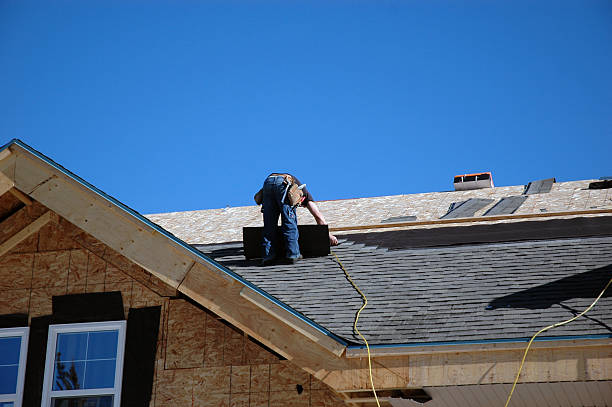 Roof Gutter Cleaning in Biscayne Park, FL
