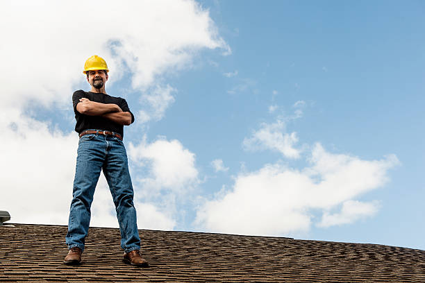 Residential Roof Replacement in Biscayne Park, FL